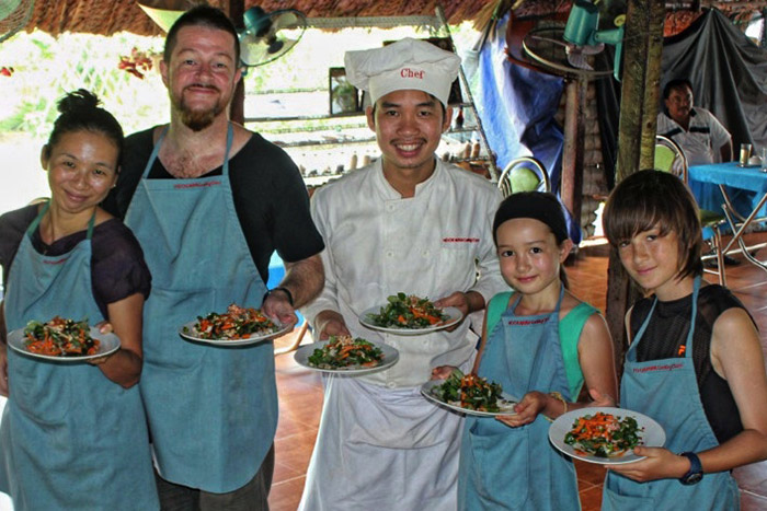 10 consejos para unas vacaciones familiares exitosas en Vietnam